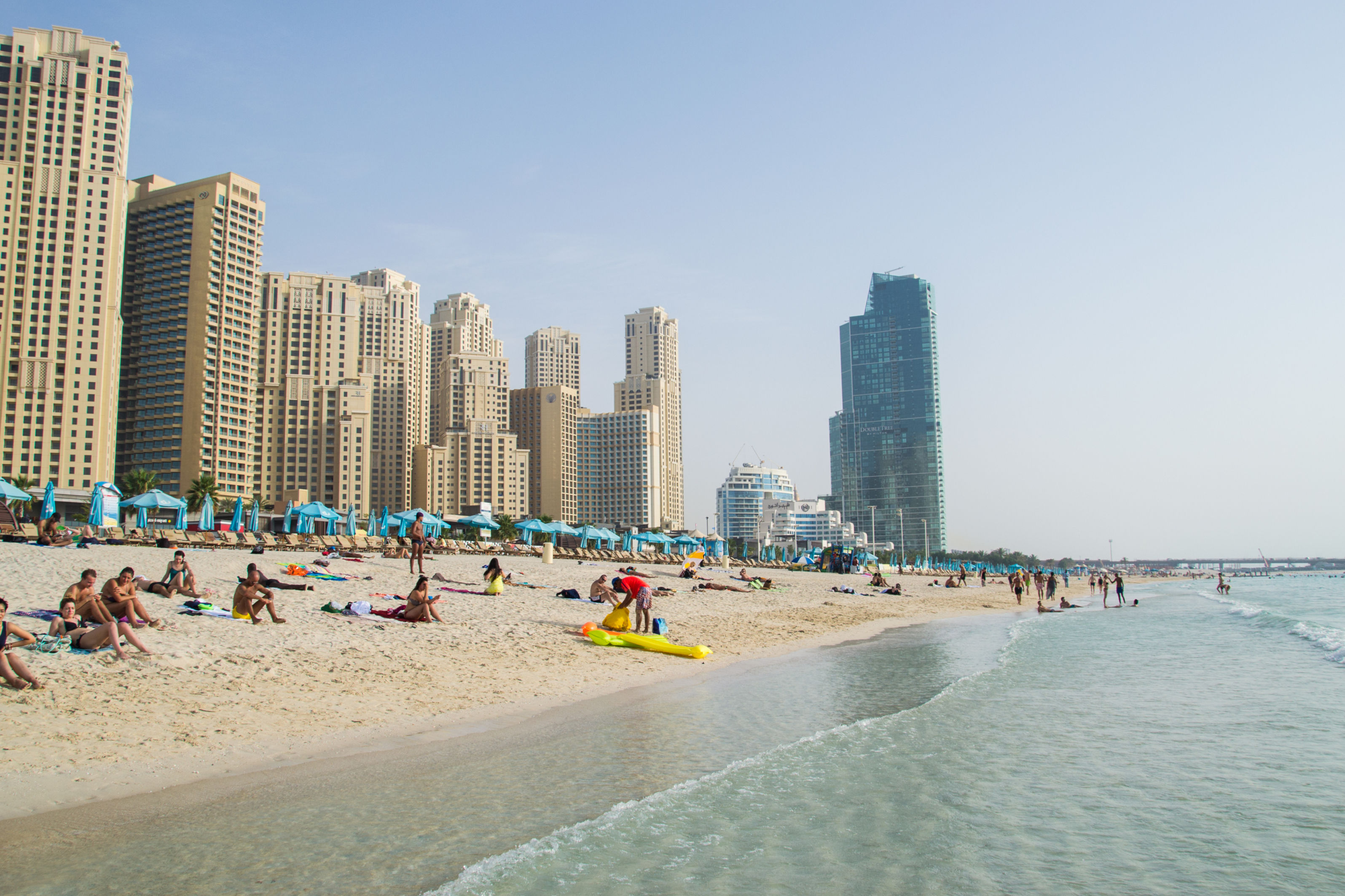 JBR Beach